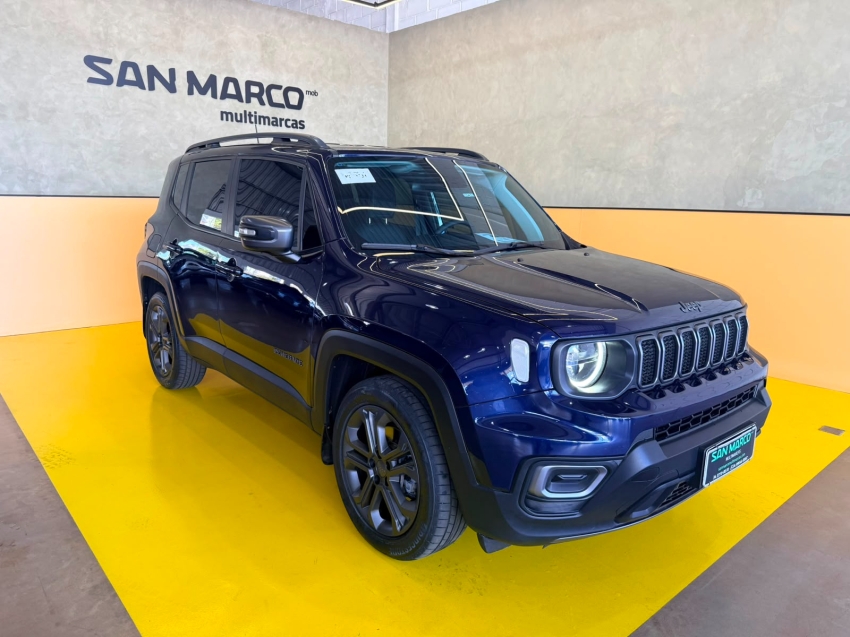 jeep renegade 1.3 t270 turbo flex longitude at6 4p automatico 2026