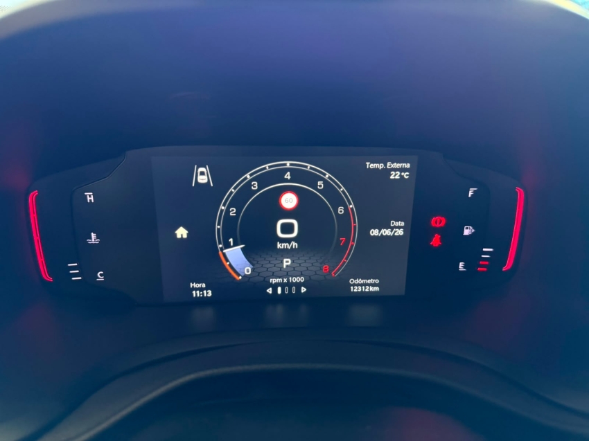 jeep renegade 1.3 t270 turbo flex longitude at6 4p automatico 202617