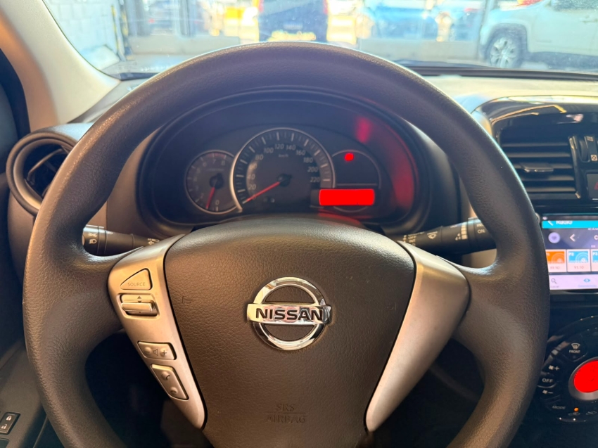 nissan march 1.6 sl 16v flexstart 4p xtronic flex automatico 202012