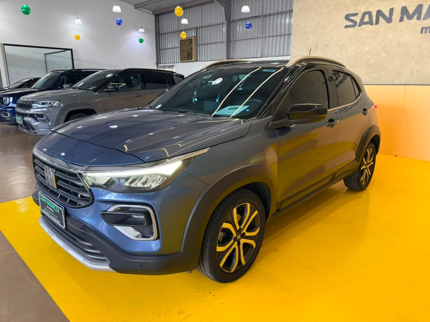 fiat pulse 1.0 turbo 200 flex impetus cvt 4p automatico 20222