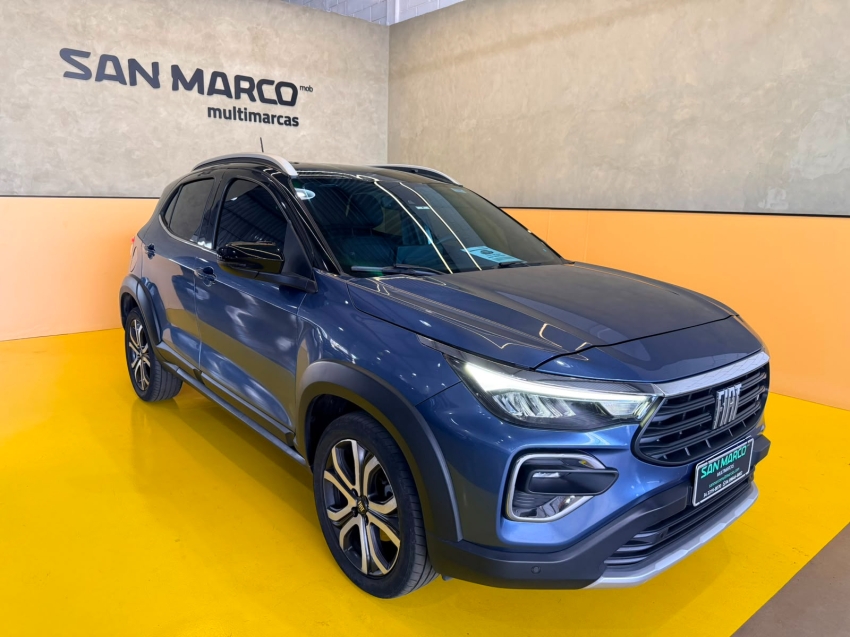 fiat pulse 1.0 turbo 200 flex impetus cvt 4p automatico 2022