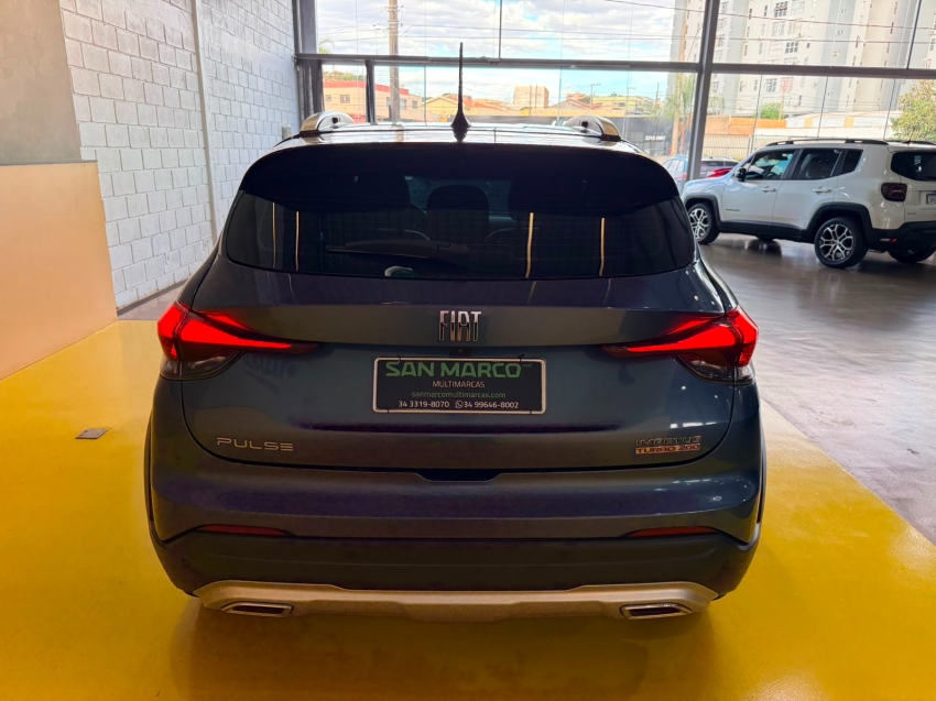 fiat pulse 1.0 turbo 200 flex impetus cvt 4p automatico 20225