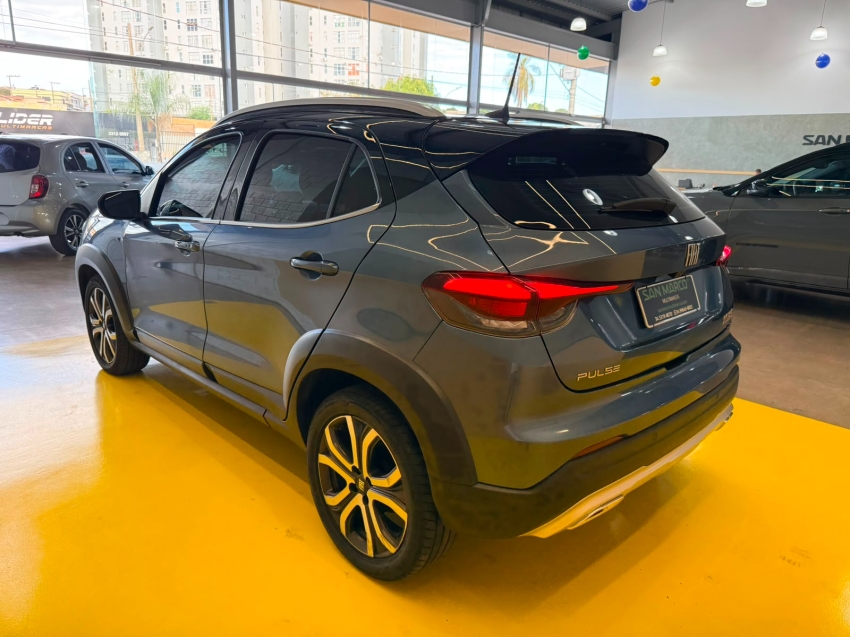 fiat pulse 1.0 turbo 200 flex impetus cvt 4p automatico 20226