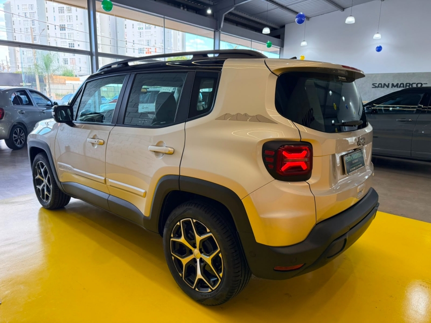 jeep renegade 1.3 t270 turbo flex sahara at6 4p automatico 20266