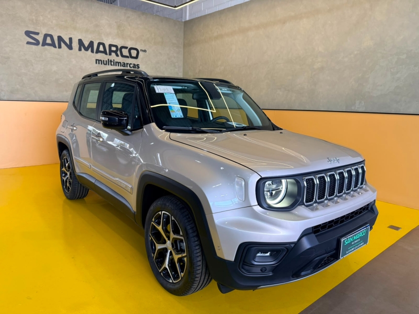 jeep renegade 1.3 t270 turbo flex sahara at6 4p automatico 2026