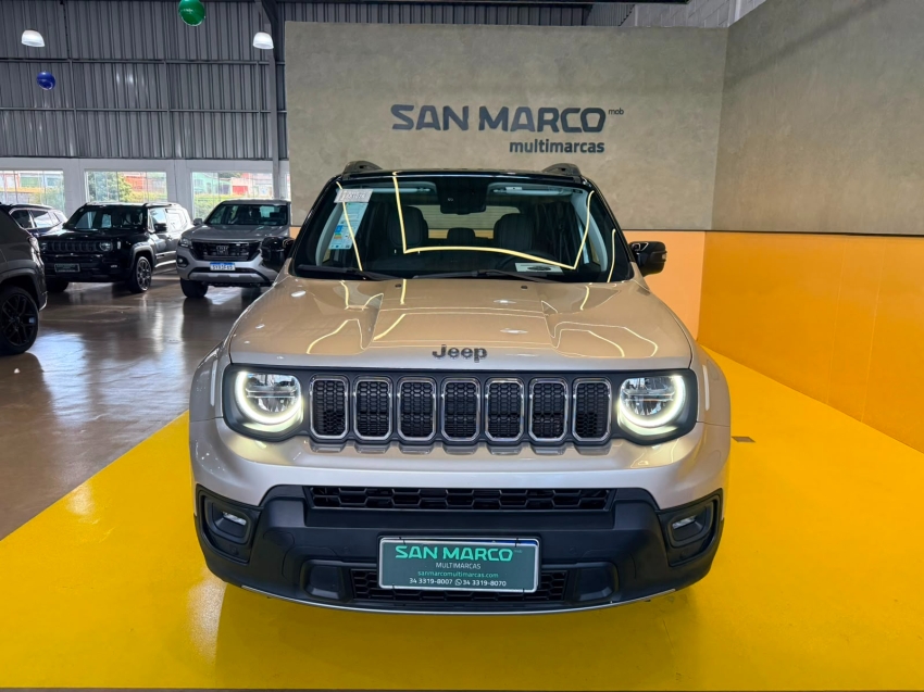 jeep renegade 1.3 t270 turbo flex sahara at6 4p automatico 20261