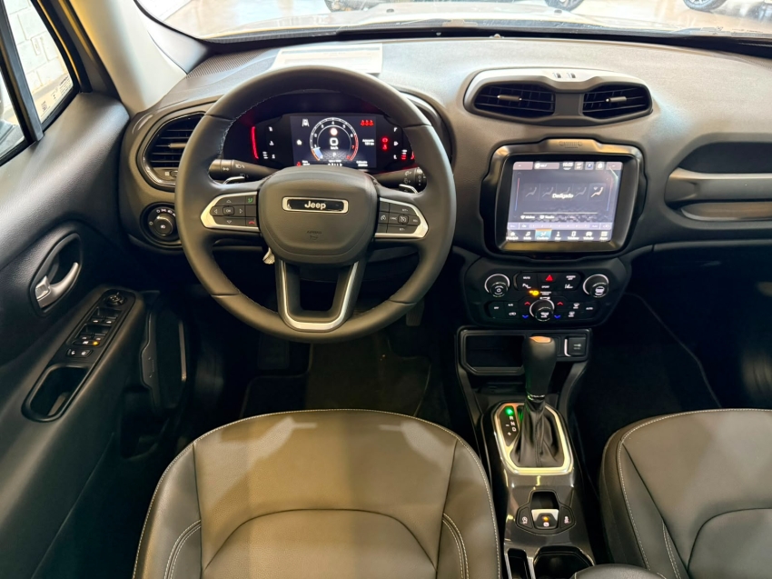 jeep renegade 1.3 t270 turbo flex sahara at6 4p automatico 202616