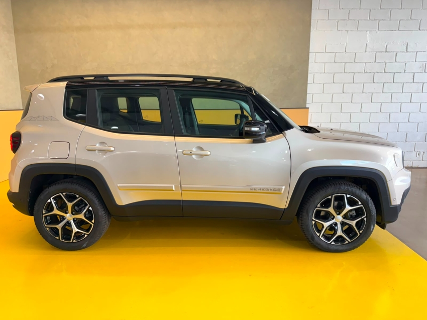 jeep renegade 1.3 t270 turbo flex sahara at6 4p automatico 20263