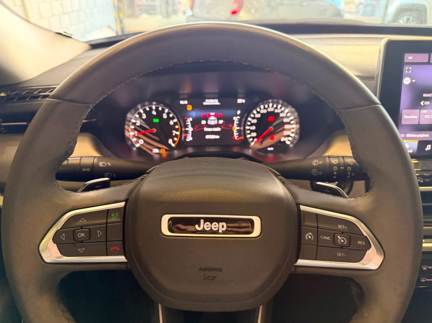 jeep compass 1.3 t270 turbo flex longitude at6 4p automatico 202313