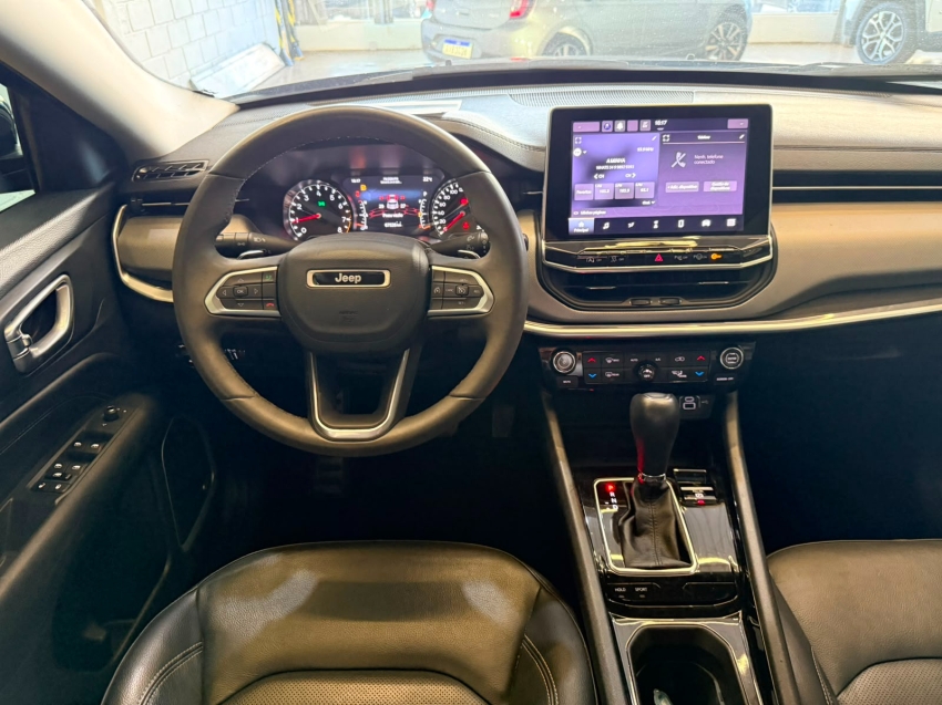 jeep compass 1.3 t270 turbo flex longitude at6 4p automatico 202311