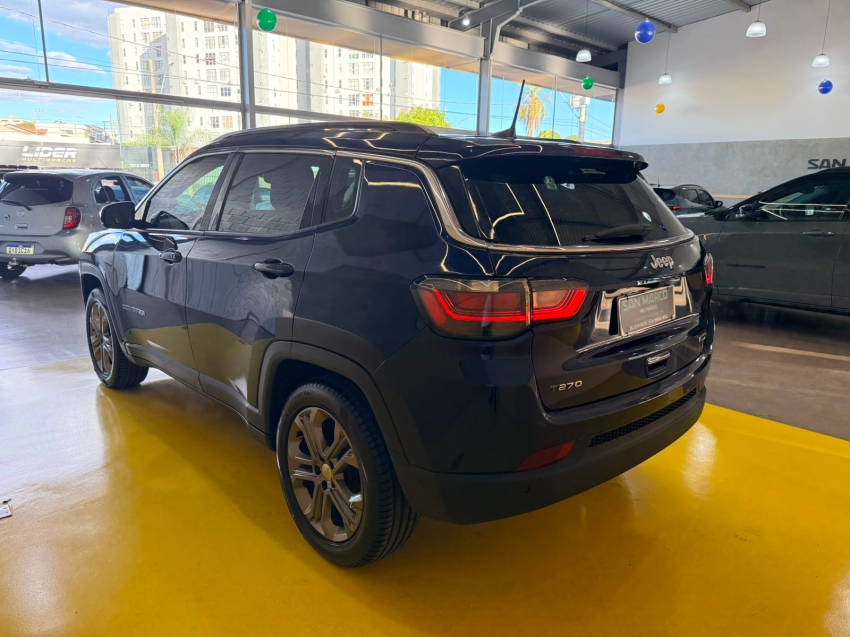 jeep compass 1.3 t270 turbo flex longitude at6 4p automatico 20236