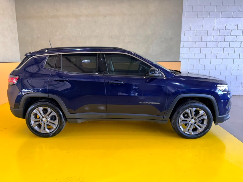 jeep compass 1.3 t270 turbo flex longitude at6 4p automatico 20233