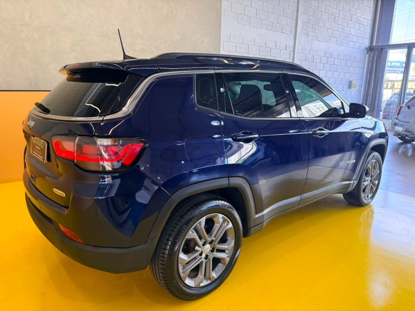 jeep compass 1.3 t270 turbo flex longitude at6 4p automatico 20234