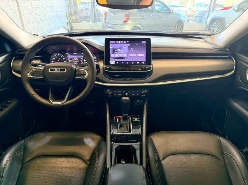 jeep compass 1.3 t270 turbo flex longitude at6 4p automatico 202312