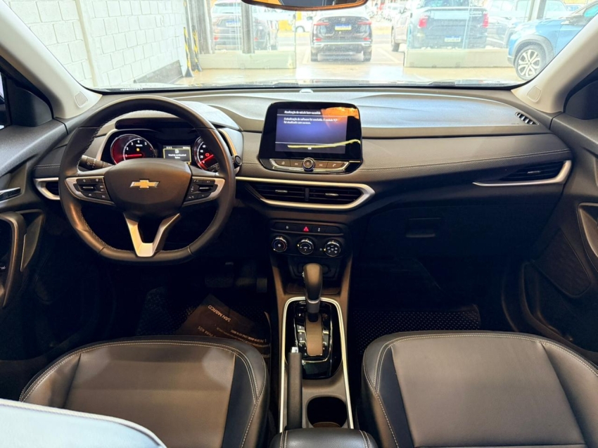chevrolet tracker 1.0 turbo flex premier automatico 1.2 4p 202314