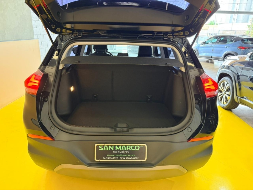 chevrolet tracker 1.0 turbo flex premier automatico 1.2 4p 20236