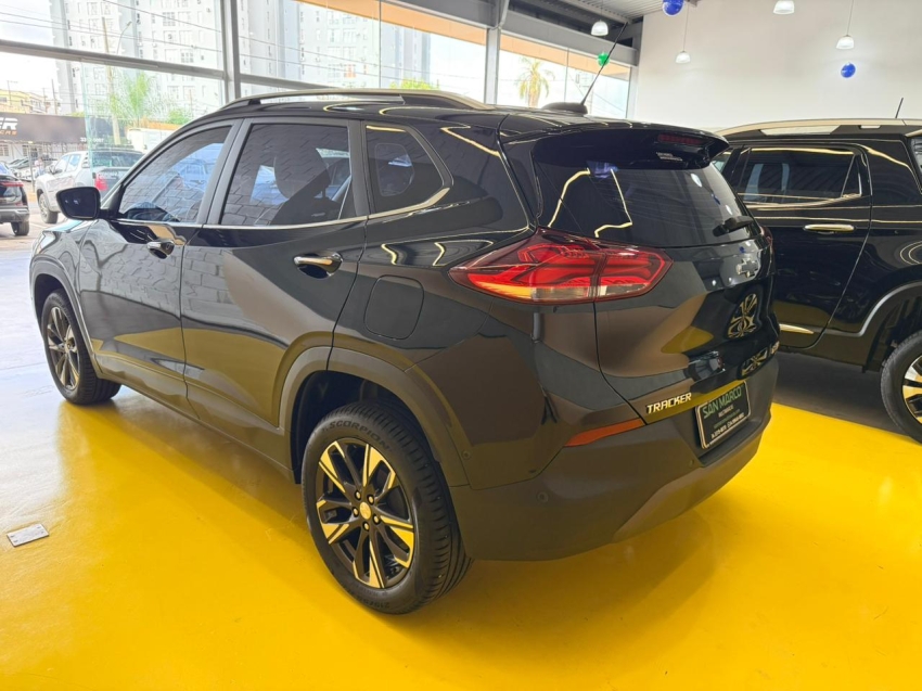 chevrolet tracker 1.0 turbo flex premier automatico 1.2 4p 20235