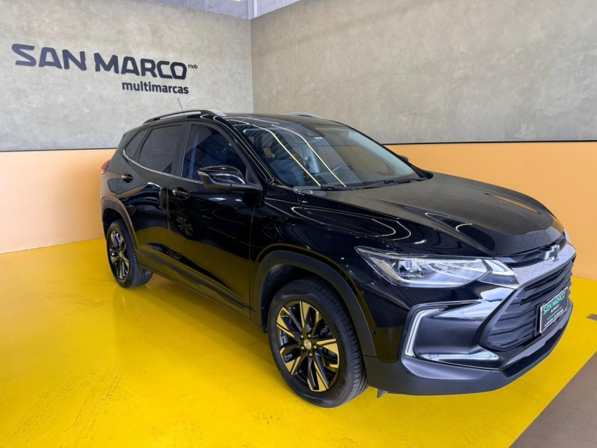 chevrolet tracker 1.0 turbo flex premier automatico 1.2 4p 2023