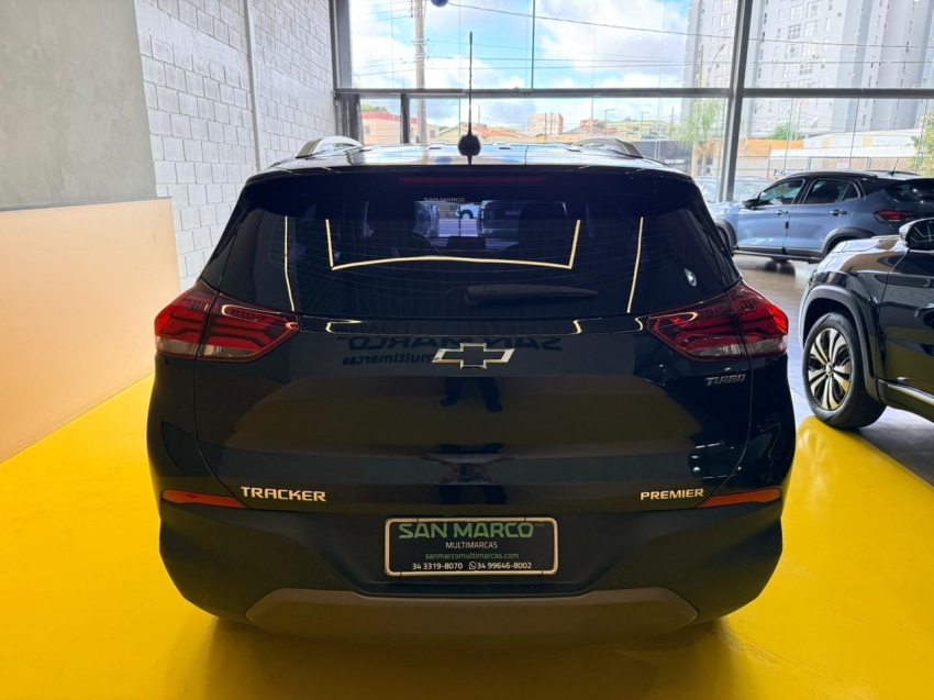 chevrolet tracker 1.0 turbo flex premier automatico 1.2 4p 20234
