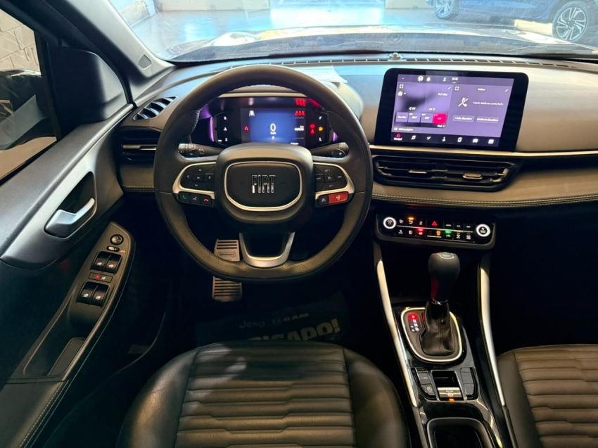 fiat fastback 1.3 turbo 270 flex limited edition at6 4p automatico 202410