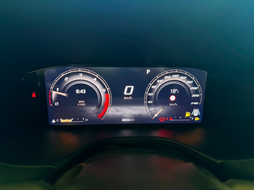 jeep commander 2.0 hurricane 4 turbo gasolina blackhawk at9 4p automatico 202614