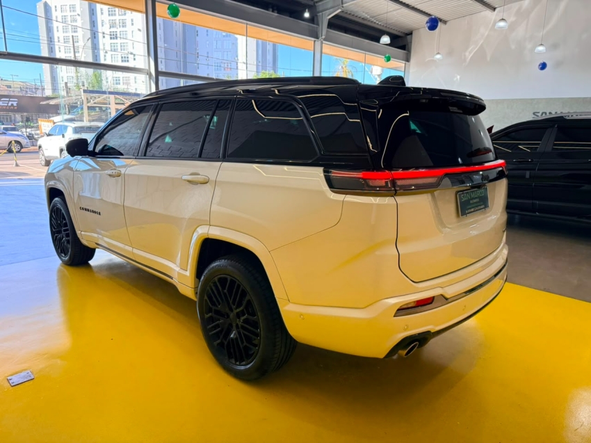 jeep commander 2.0 hurricane 4 turbo gasolina blackhawk at9 4p automatico 20264