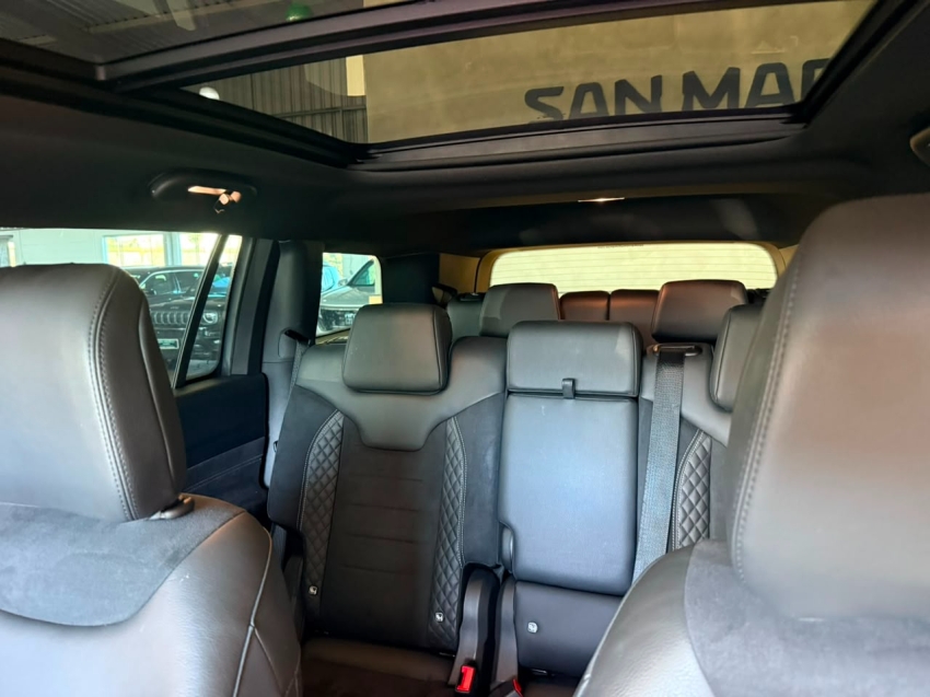 jeep commander 2.0 hurricane 4 turbo gasolina blackhawk at9 4p automatico 20268