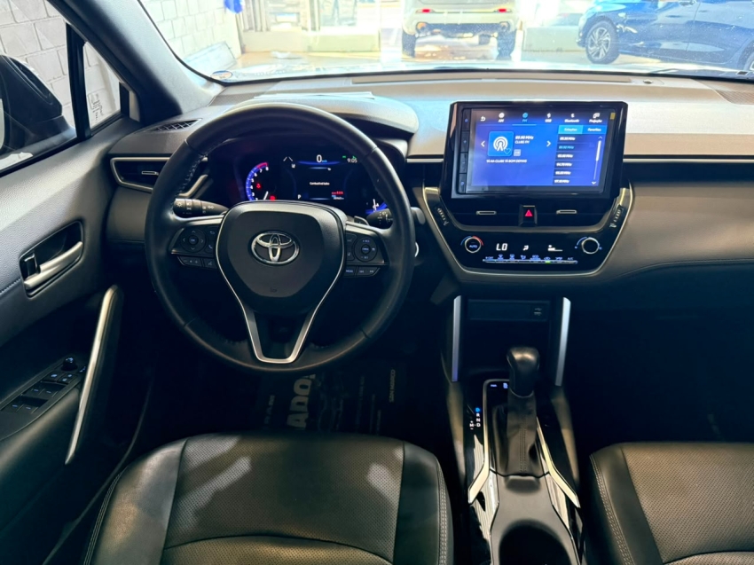 toyota corolla cross 2.0 vvt-ie flex xre direct shift 4p automatico 20249