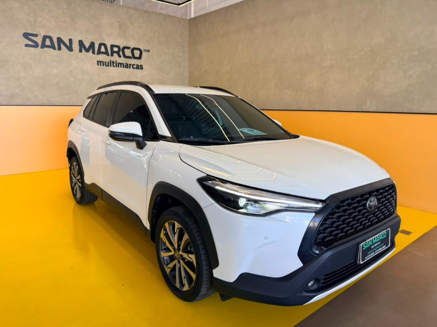 toyota corolla cross 2.0 vvt-ie flex xre direct shift 4p automatico 2024