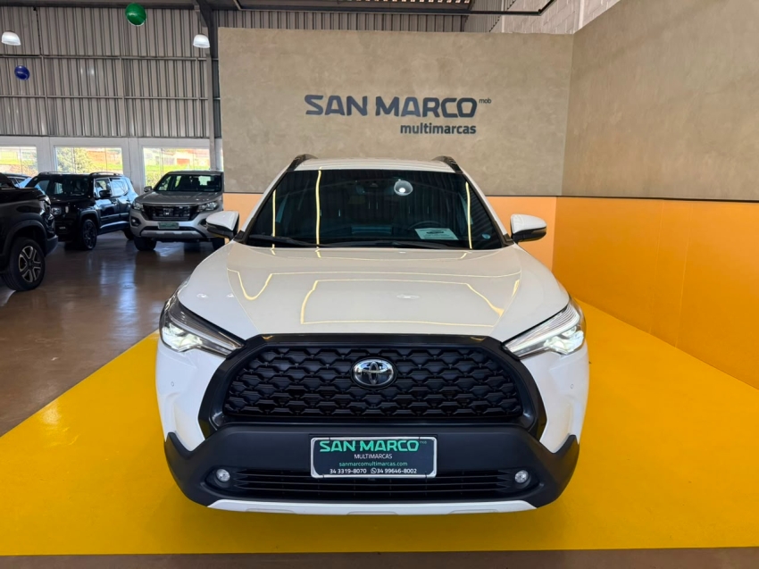 toyota corolla cross 2.0 vvt-ie flex xre direct shift 4p automatico 20241