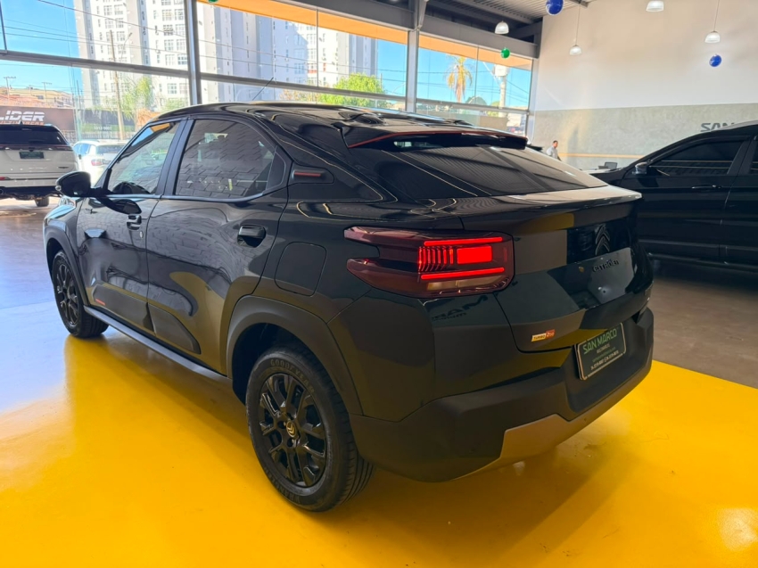 citroen basalt 1.0 turbo 200 flex dark edition cvt 4p automatico 20264