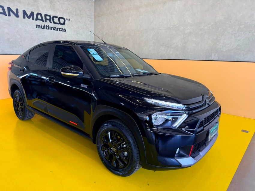 citroen basalt 1.0 turbo 200 flex dark edition cvt 4p automatico 2026
