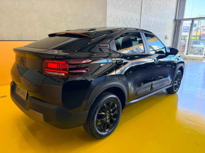 citroen basalt 1.0 turbo 200 flex dark edition cvt 4p automatico 20266
