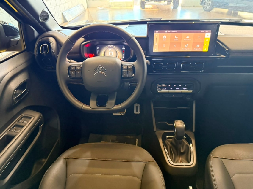 citroen basalt 1.0 turbo 200 flex dark edition cvt 4p automatico 202610