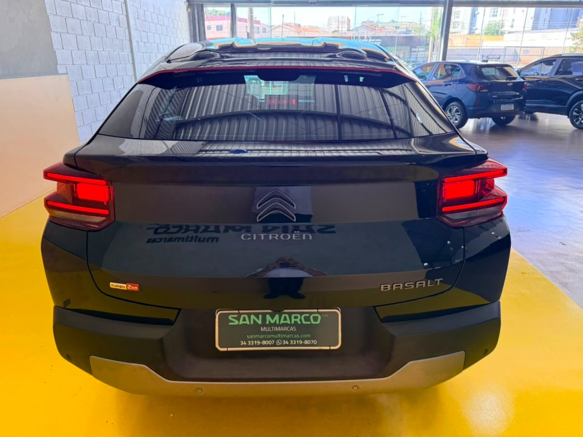 citroen basalt 1.0 turbo 200 flex dark edition cvt 4p automatico 20265
