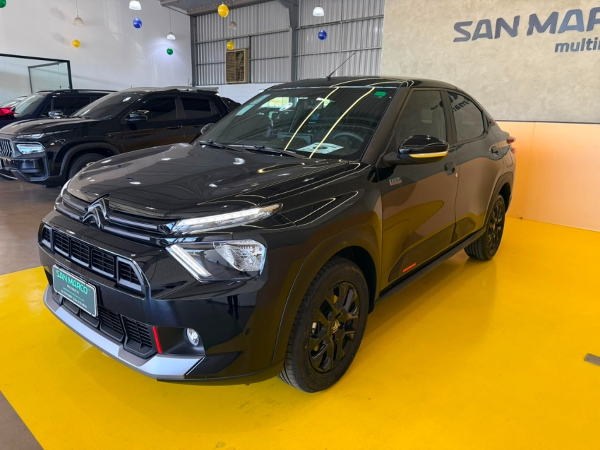 citroen basalt 1.0 turbo 200 flex dark edition cvt 4p automatico 20262