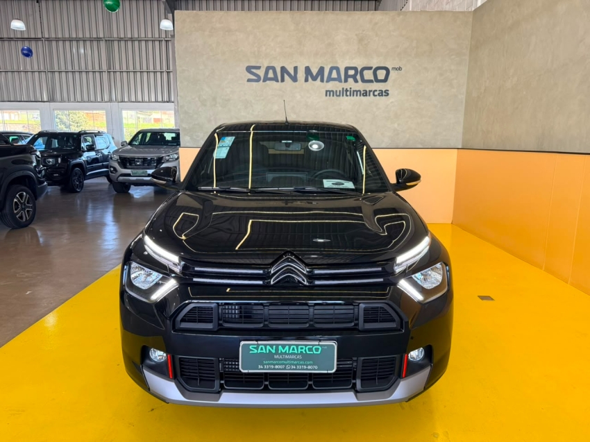 citroen basalt 1.0 turbo 200 flex dark edition cvt 4p automatico 20261