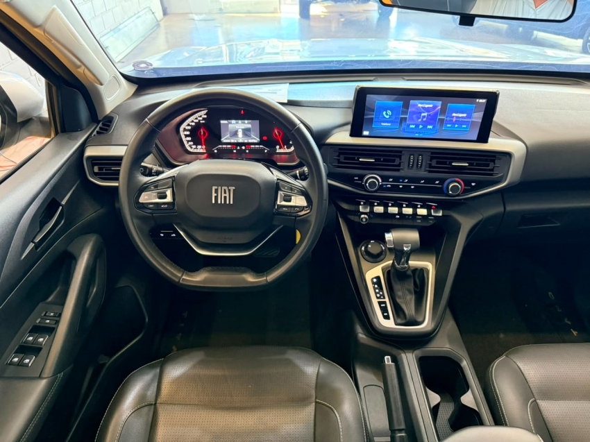 fiat titano 2.2 turbo diesel volcano 4x4 at6 4p automatico 202512