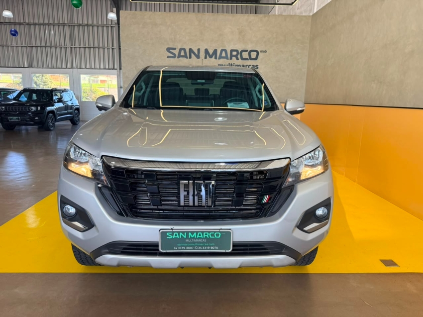 fiat titano 2.2 turbo diesel volcano 4x4 at6 4p automatico 20251