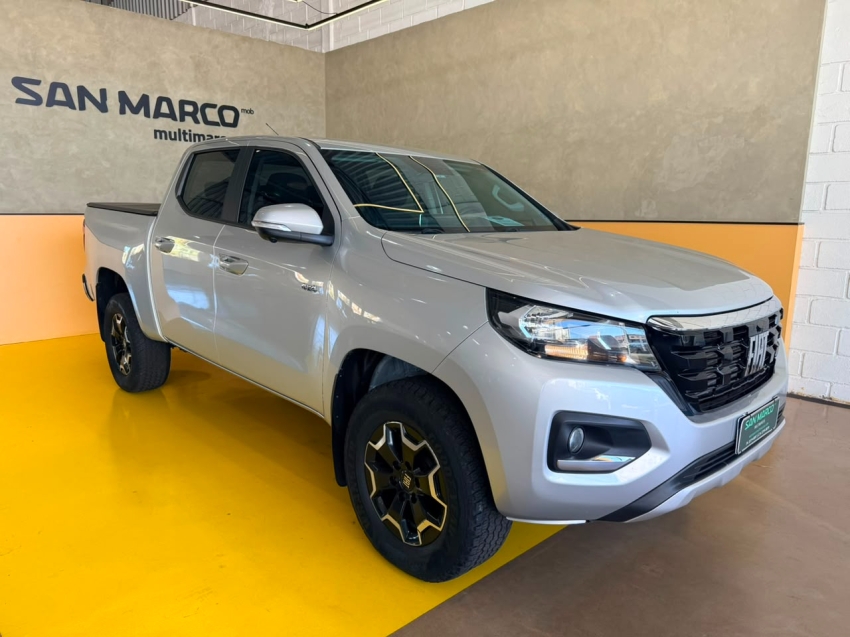 fiat titano 2.2 turbo diesel volcano 4x4 at6 4p automatico 2025