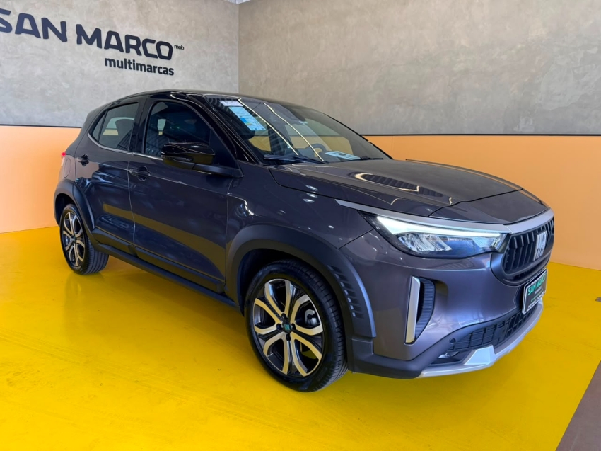 fiat pulse 1.0 turbo 200 hybrid impetus cvt hibrido 4p automatico 2026