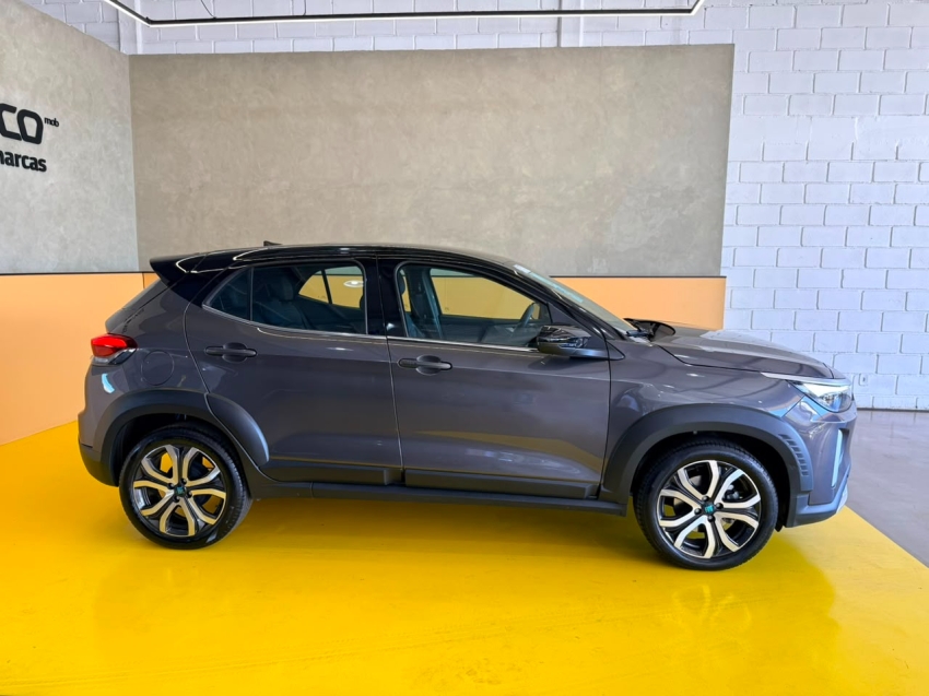 fiat pulse 1.0 turbo 200 hybrid impetus cvt hibrido 4p automatico 20263