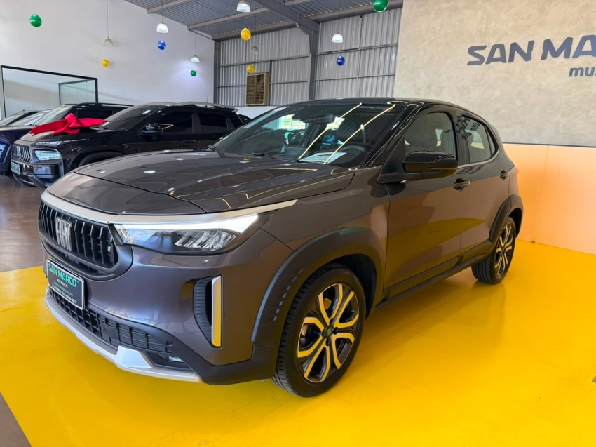 fiat pulse 1.0 turbo 200 hybrid impetus cvt hibrido 4p automatico 20262