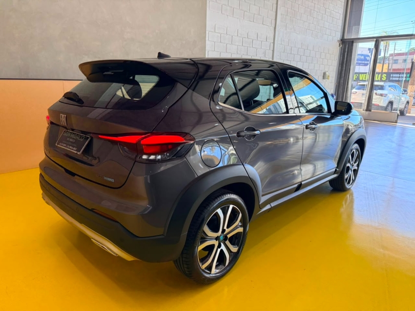 fiat pulse 1.0 turbo 200 hybrid impetus cvt hibrido 4p automatico 20264