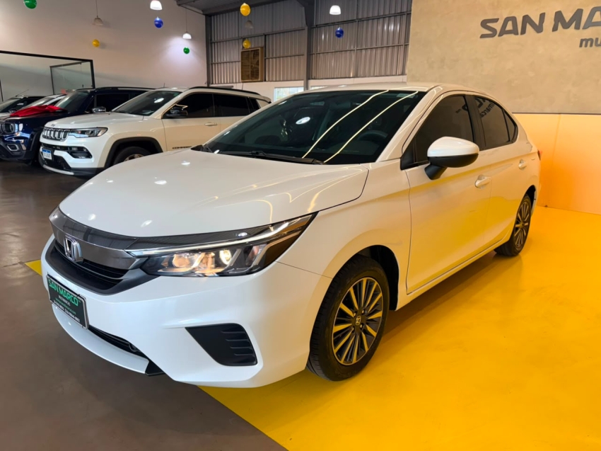 honda city 1.5 i-vtec flex hatch lx cvt 4p automatico 20242