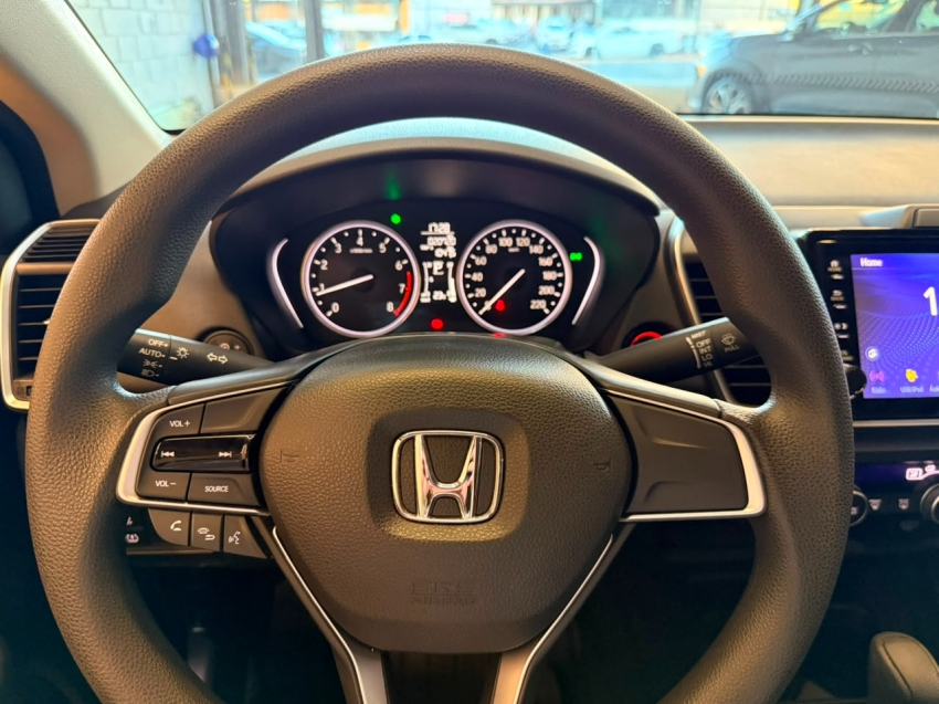 honda city 1.5 i-vtec flex hatch lx cvt 4p automatico 202416