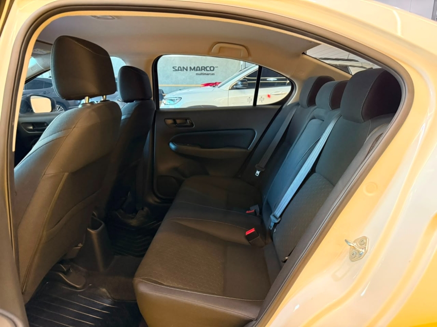 honda city 1.5 i-vtec flex hatch lx cvt 4p automatico 202415