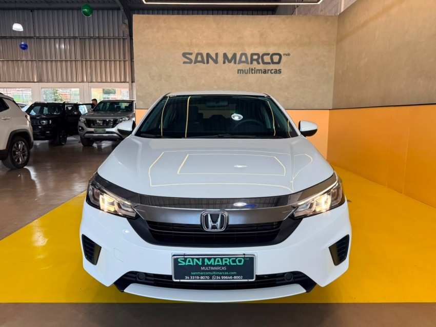 honda city 1.5 i-vtec flex hatch lx cvt 4p automatico 20241