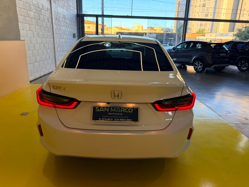 honda city 1.5 i-vtec flex hatch lx cvt 4p automatico 20245