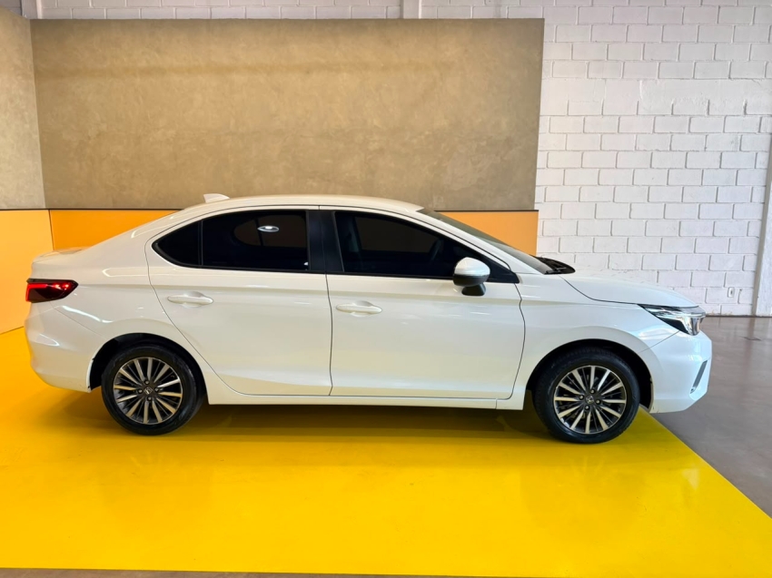 honda city 1.5 i-vtec flex hatch lx cvt 4p automatico 20243